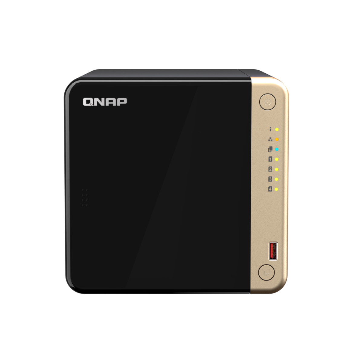ذخیره ساز تحت شبکه کیونپ مدل TS-464-8G ذخیره ساز تحت شبکه کیونپ مدل TS-464-8G