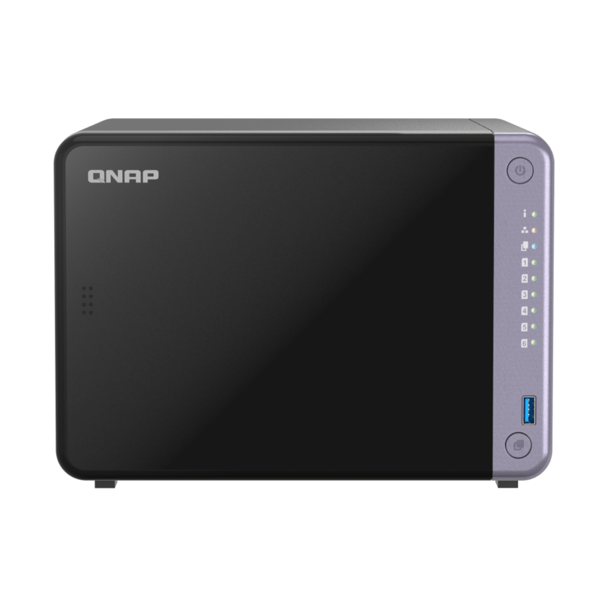ذخیره ساز تحت شبکه کیونپ مدل TS-632X-4G ذخیره ساز تحت شبکه کیونپ مدل TS-632X-4G