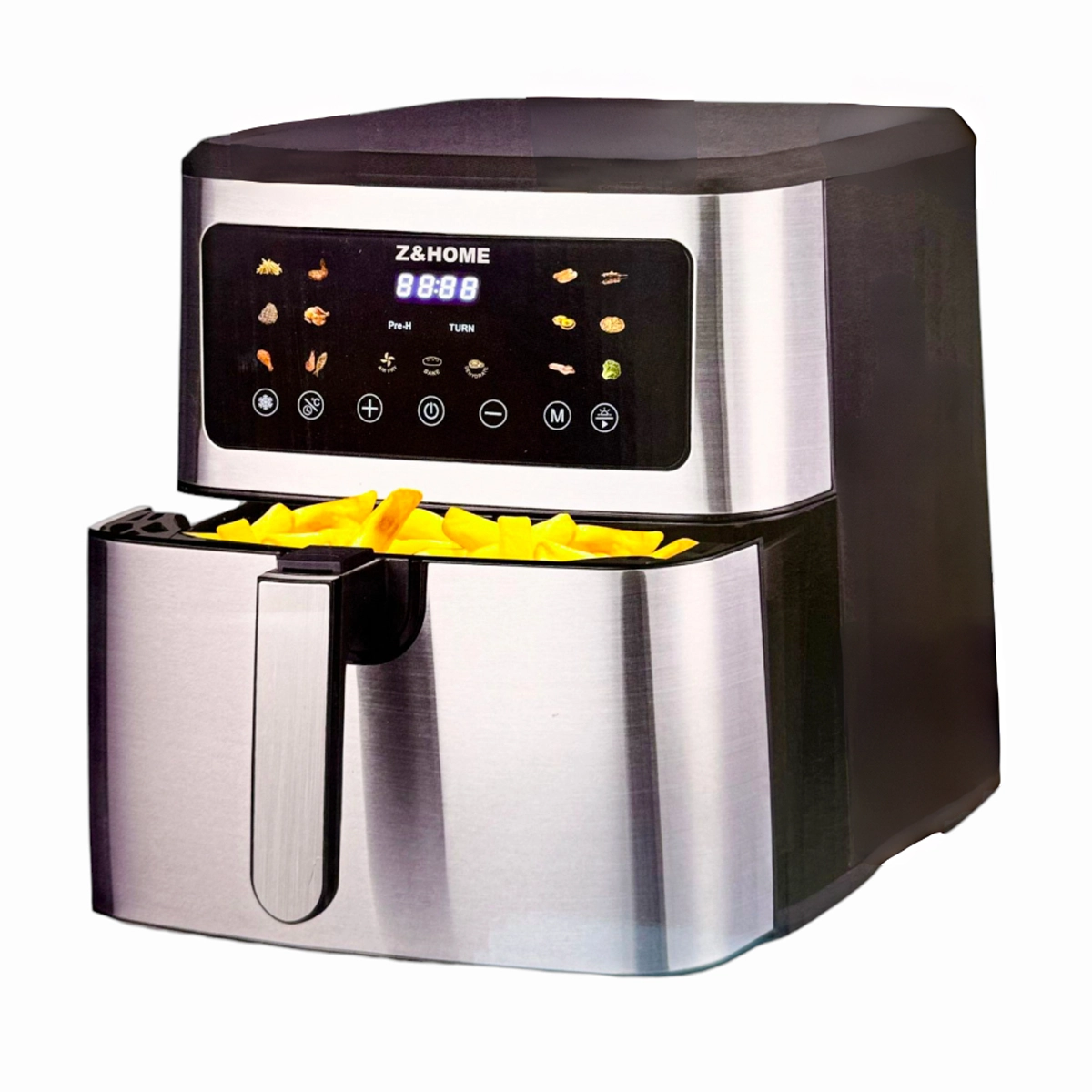 سرخ کن بدون روغن زد اند هوم مدل ZHF_968 سرخ کن بدون روغن زد اند هوم مدل ZHF_968