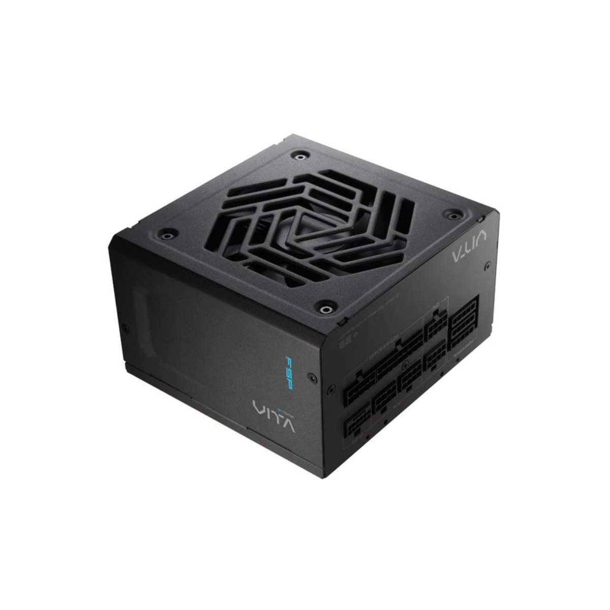 منبع تغذیه کامپیوتر اف اس پی مدل VITA GM 850W ATX3.1-مشکی منبع تغذیه کامپیوتر اف اس پی مدل VITA GM 850W ATX3.1-مشکی