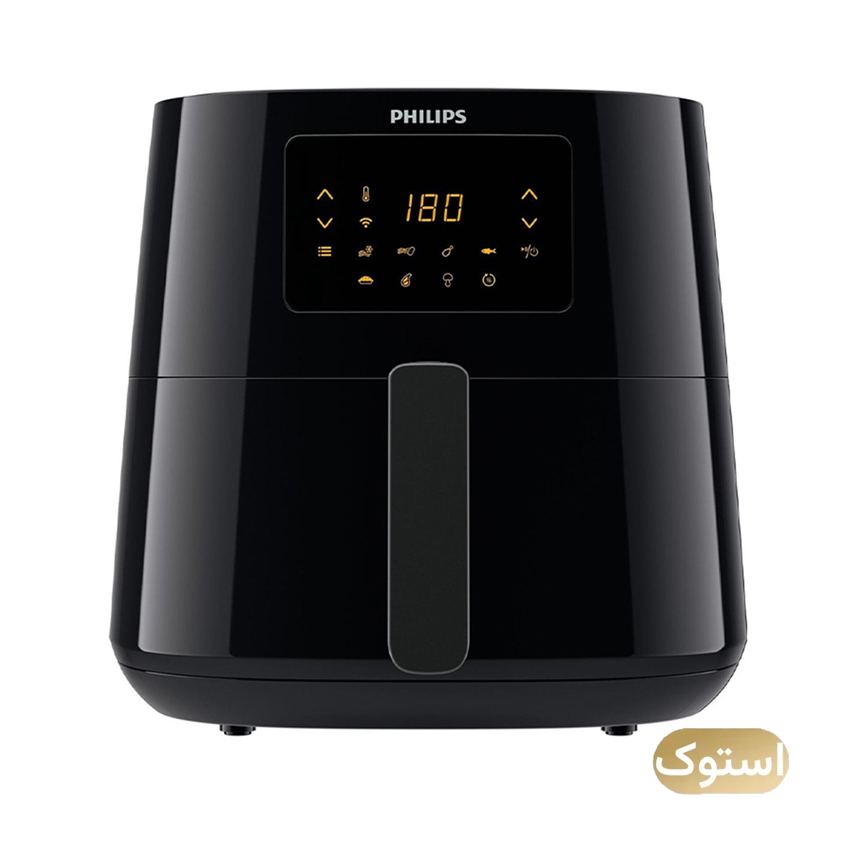 سرخ کن بدون روغن استوک Open Box - فیلیپس مدل HD9280 - مشکی سرخ کن بدون روغن استوک Open Box - فیلیپس مدل HD9280 - مشکی