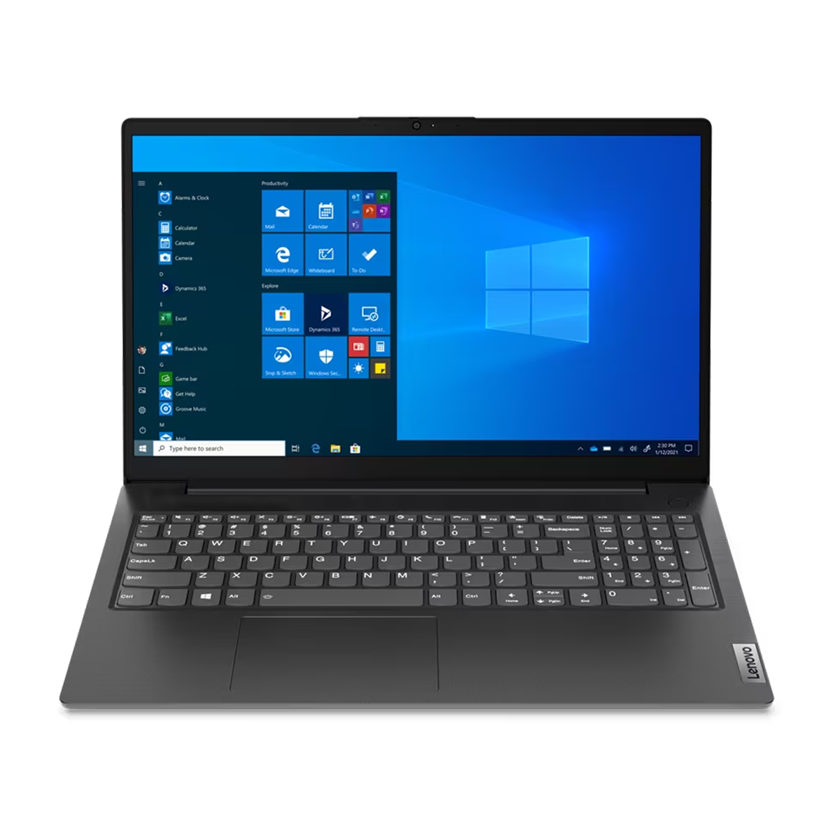 لپ تاپ لنوو 15.6 اینچی V15 N4500 4GB 512GB IPS لپ تاپ لنوو 15.6 اینچی V15 N4500 4GB 512GB IPS