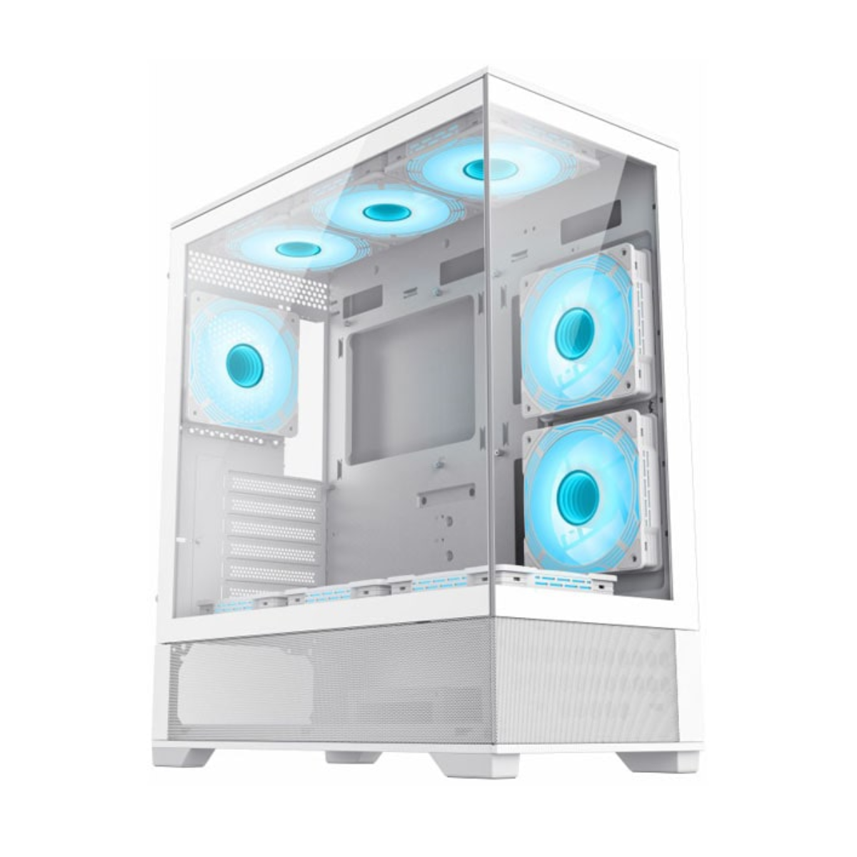 کیس کامپیوتر گیم مکس مدل Vista AW کیس کامپیوتر گیم مکس مدل Vista AW