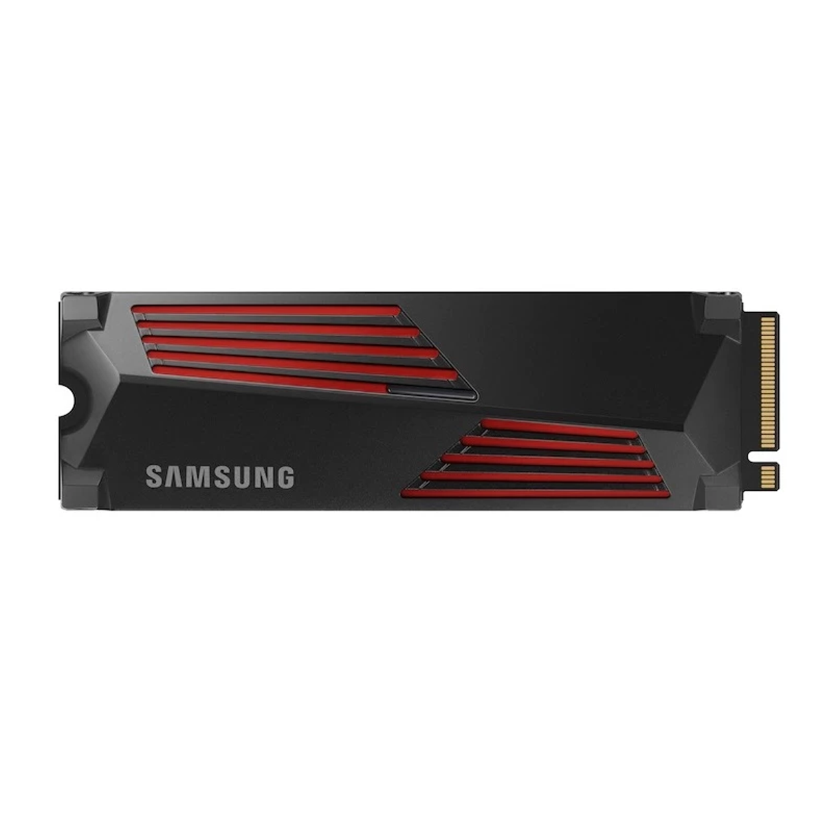 هارد اس اس دی اینترنال سامسونگ مدل 990PRO with Heatsink ظرفیت 1 ترابایت-مشکی هارد اس اس دی اینترنال سامسونگ مدل 990PRO with Heatsink ظرفیت 1 ترابایت-مشکی