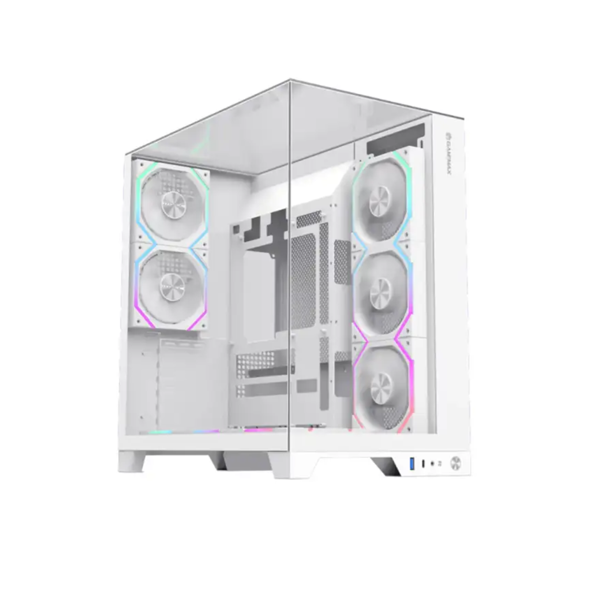 کیس کامپیوتر گیمینگ گیم مکس مدل Infinity Pro کیس کامپیوتر گیمینگ گیم مکس مدل Infinity Pro
