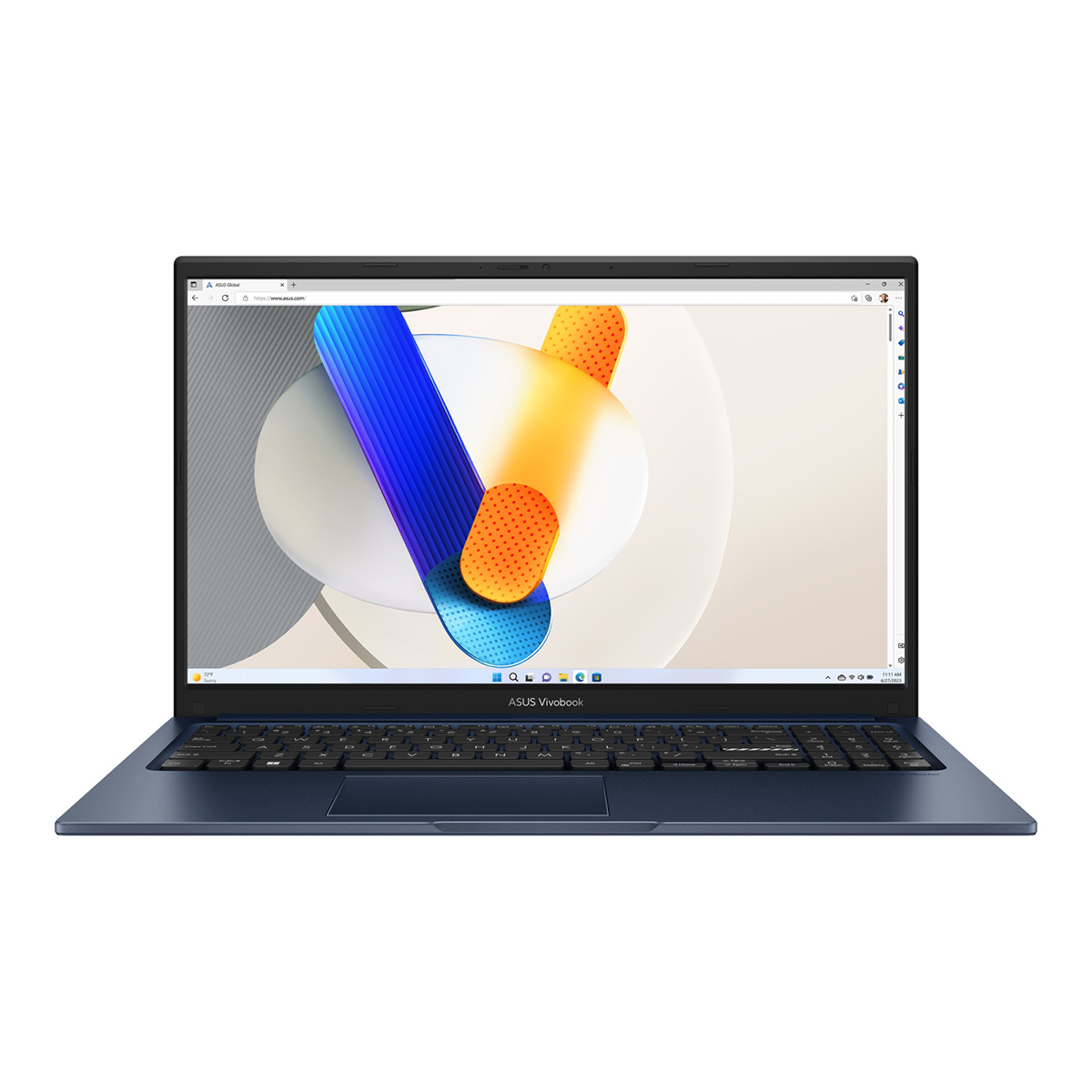 لپ تاپ ایسوس 15.6 اینچی مدل Vivobook 15 X1504VA i5 1335U 16GB 512GB IPS