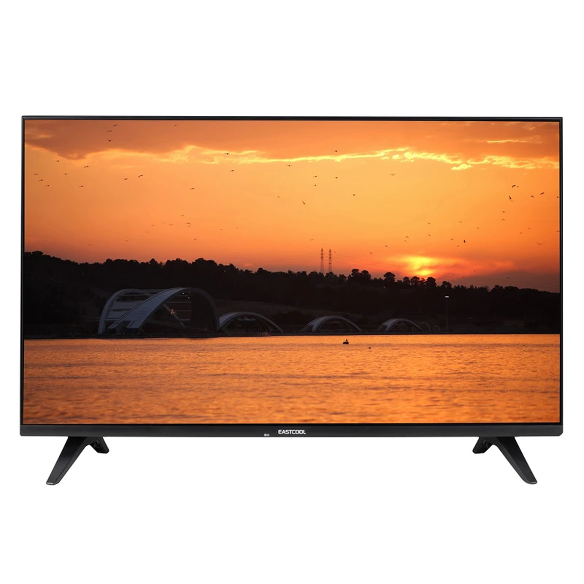 تلویزیون ال ای دی ایستکول مدل LED43FS2 سایز 43 اینچ تلویزیون ال ای دی ایستکول مدل LED43FS2 سایز 43 اینچ