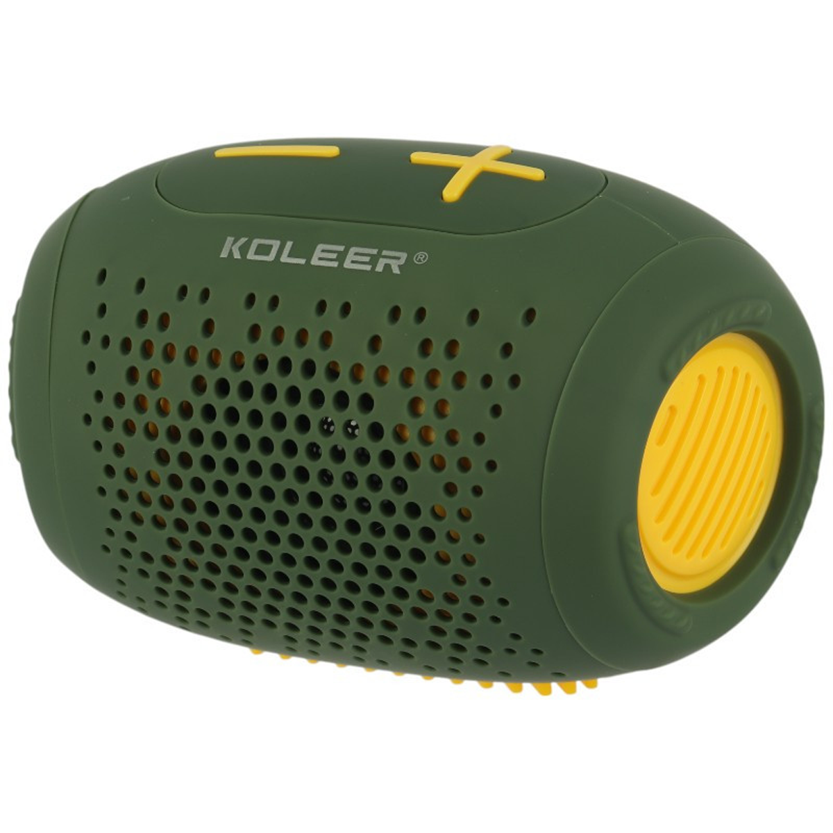 اسپیکر بلوتوثی کلر مدل H37-سبز اسپیکر بلوتوثی کلر مدل H37-سبز