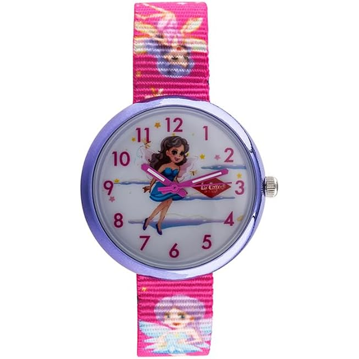 ساعت مچی بچه گانه لی کوپر مدل LC.K.3.738 ساعت مچی بچه گانه لی کوپر مدل LC.K.3.738