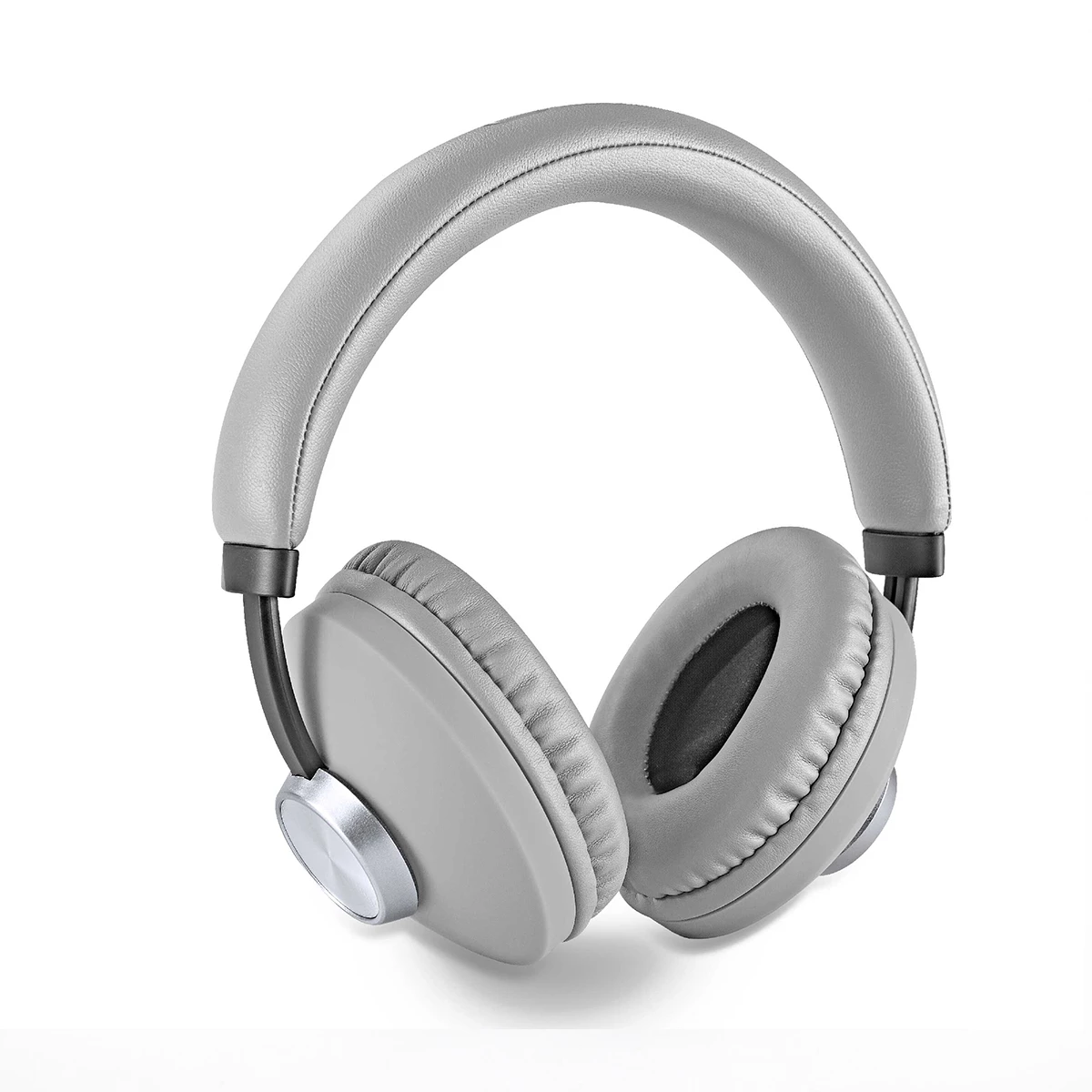 هدفون بی سیم کینگ استار مدلKBH56-نقره‌ای