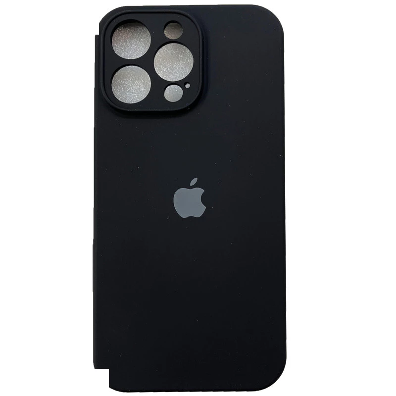 کاور مدل SILICONE ORG مناسب برای گوشی موبایل اپل iphone 16 pro-صورتی روشن