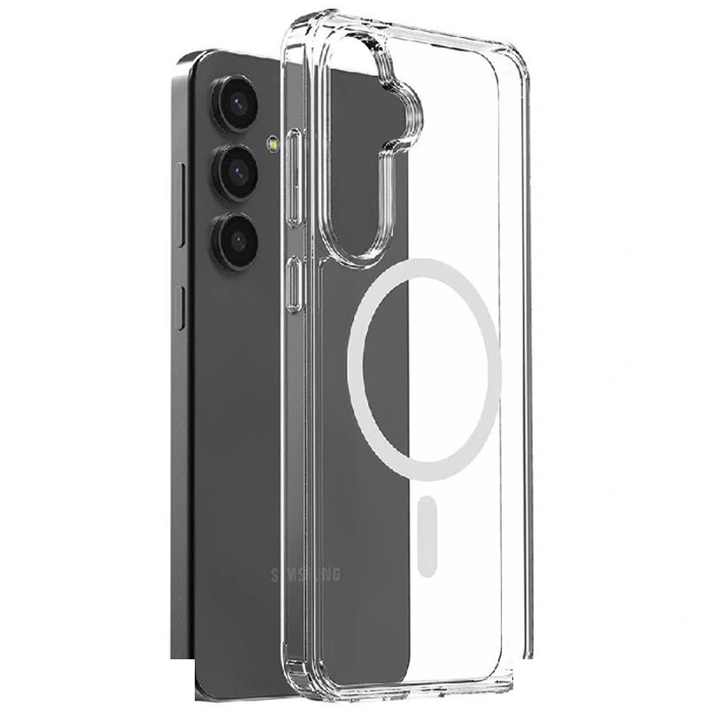 کاور مدل mag safe مناسب برای گوشی موبایل سامسونگ galaxy a56 کاور مدل mag safe مناسب برای گوشی موبایل سامسونگ galaxy a56