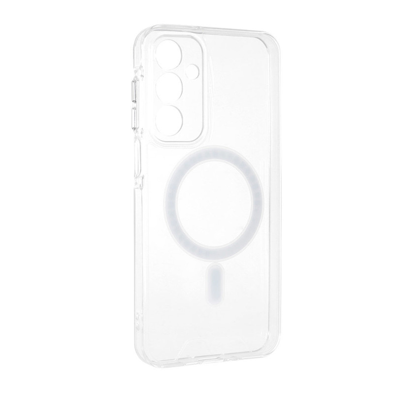 کاور اسپیس مدل Magsafe مناسب برای گوشی موبایل سامسونگ Galaxy A16 4G / A16 5G کاور اسپیس مدل Magsafe مناسب برای گوشی موبایل سامسونگ Galaxy A16 4G / A16 5G