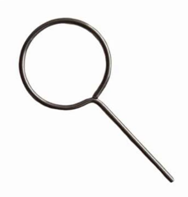 سوزن سیمکارت-خاکستری