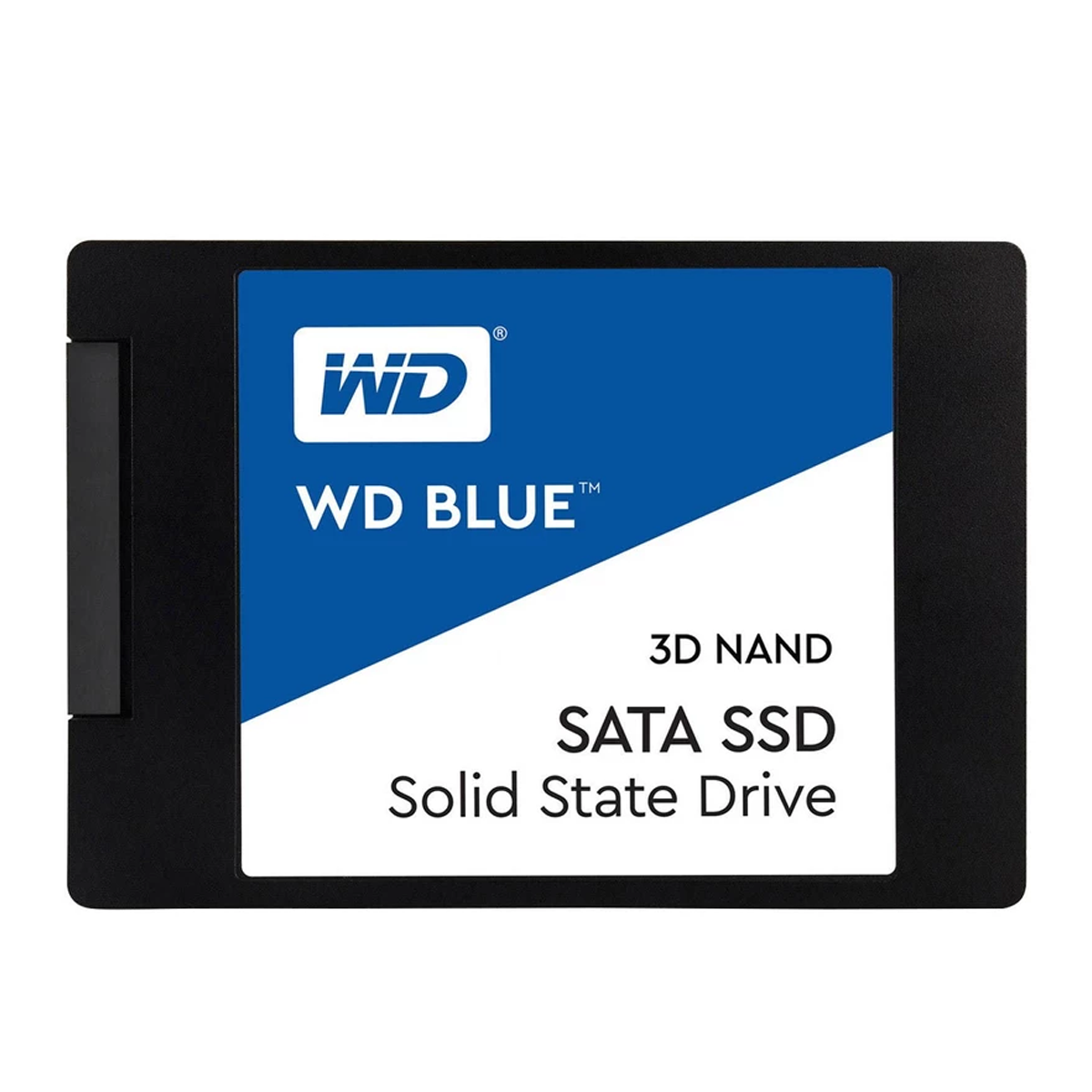 هارد اس اس دی اینترنال وسترن دیجیتال مدل Blue WDS100T2B0A ظرفیت 1 ترابایت
