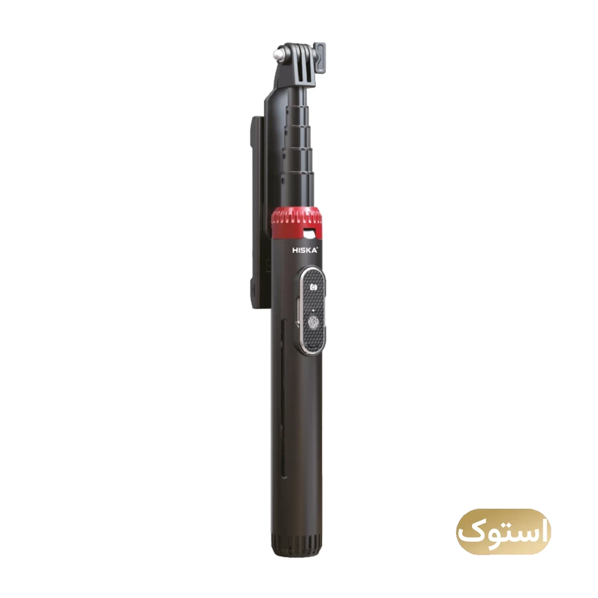 مونوپاد استوک Open Box - هیسکا مدل HR-40 - مشکی مونوپاد استوک Open Box - هیسکا مدل HR-40 - مشکی