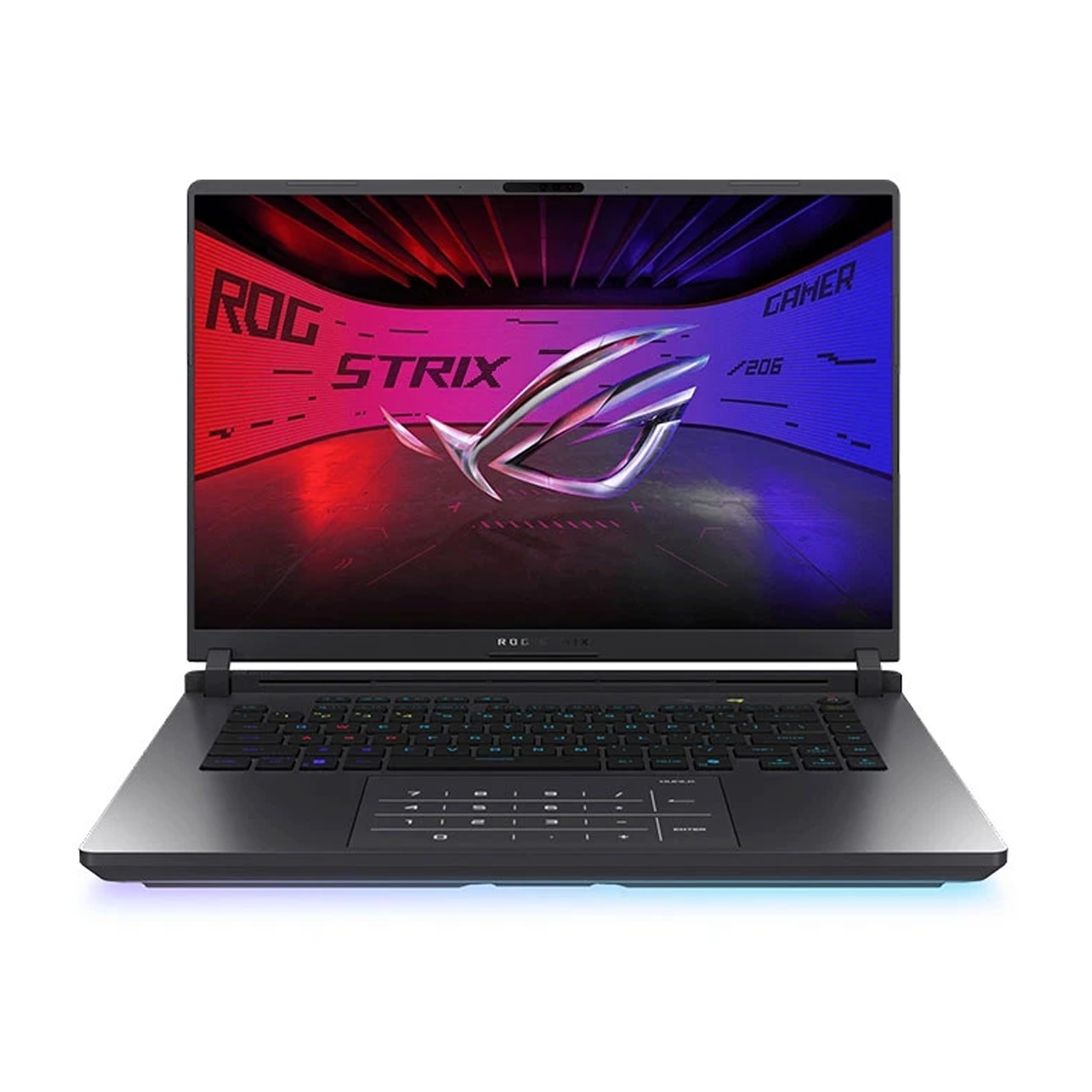 لپ تاپ ایسوس 16 اینچی مدل ROG Strix G16 G615LM Core Ultra 9 275HX 24GB 1TB RTX5060 لپ تاپ ایسوس 16 اینچی مدل ROG Strix G16 G615LM Core Ultra 9 275HX 24GB 1TB RTX5060