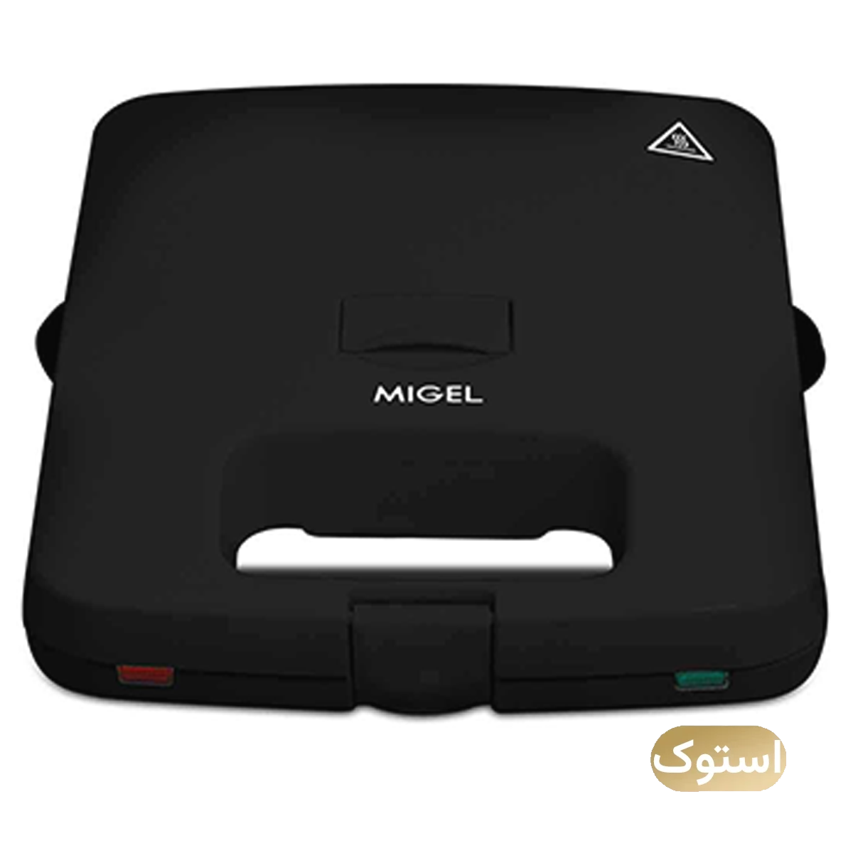 ساندویچ ساز استوک Open Box - میگل مدل GSM 200 - سفید ساندویچ ساز استوک Open Box - میگل مدل GSM 200 - سفید