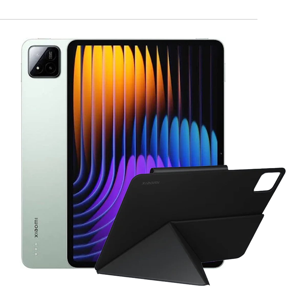 تبلت شیائومی مدل Pad 7 Wi-Fi ظرفیت 256 گیگابایت رم 8 گیگابایت به همراه کاور تبلت شیائومی مدل Pad 7 Wi-Fi ظرفیت 256 گیگابایت رم 8 گیگابایت به همراه کاور