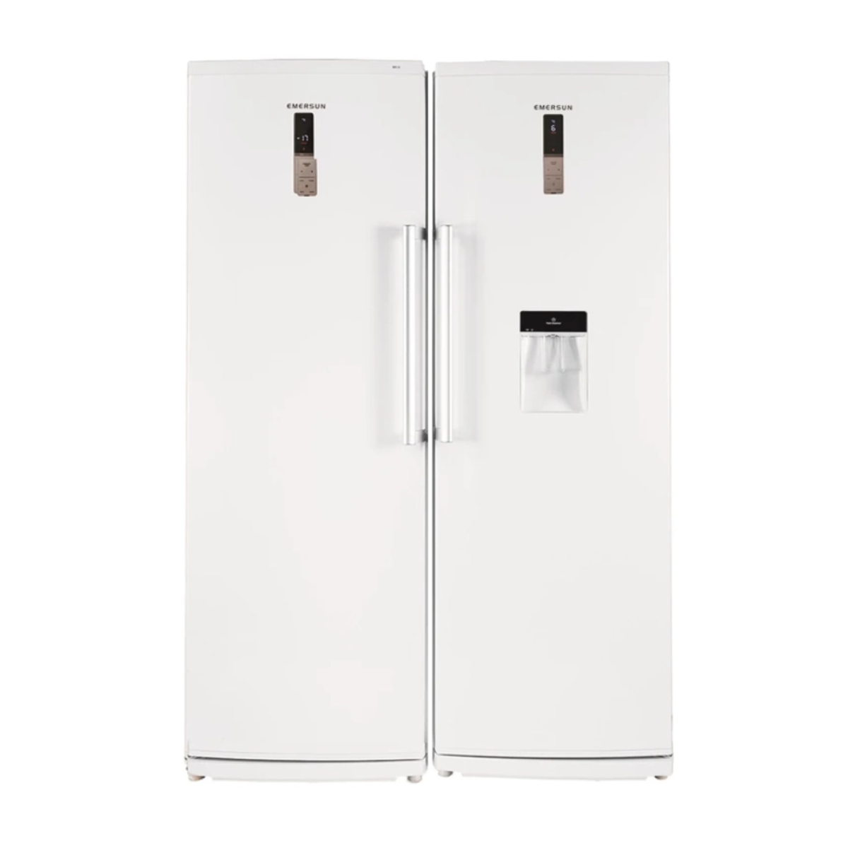 یخچال فریزر دوقلو امرسان مدل RF20H-KW01