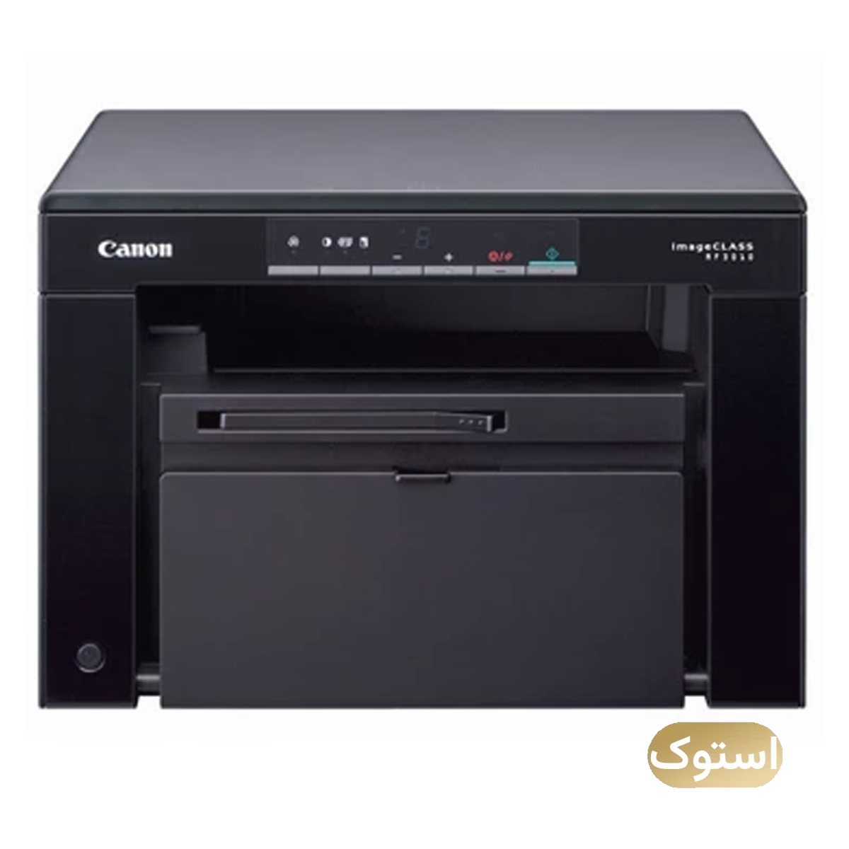 پرینتر استوک Open Box - کانن مدل imageclass MF3010 لیزری چندکاره - مشکی پرینتر استوک Open Box - کانن مدل imageclass MF3010 لیزری چندکاره - مشکی