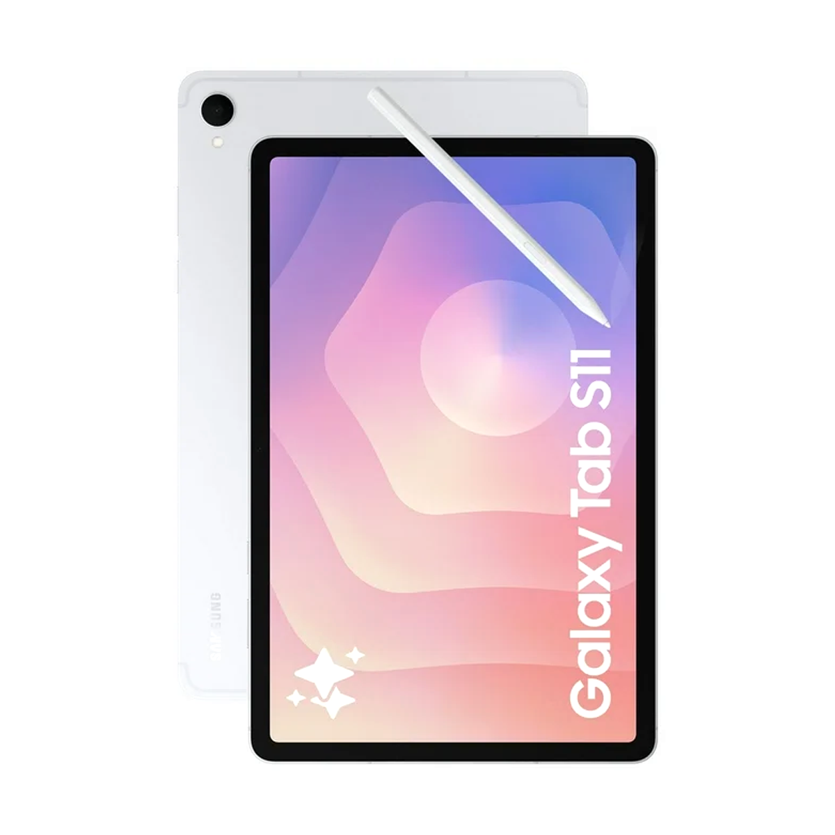 تبلت سامسونگ مدل Galaxy Tab S11 WIFI ظرفیت 128 گیگابایت رم 12 گیگابایت