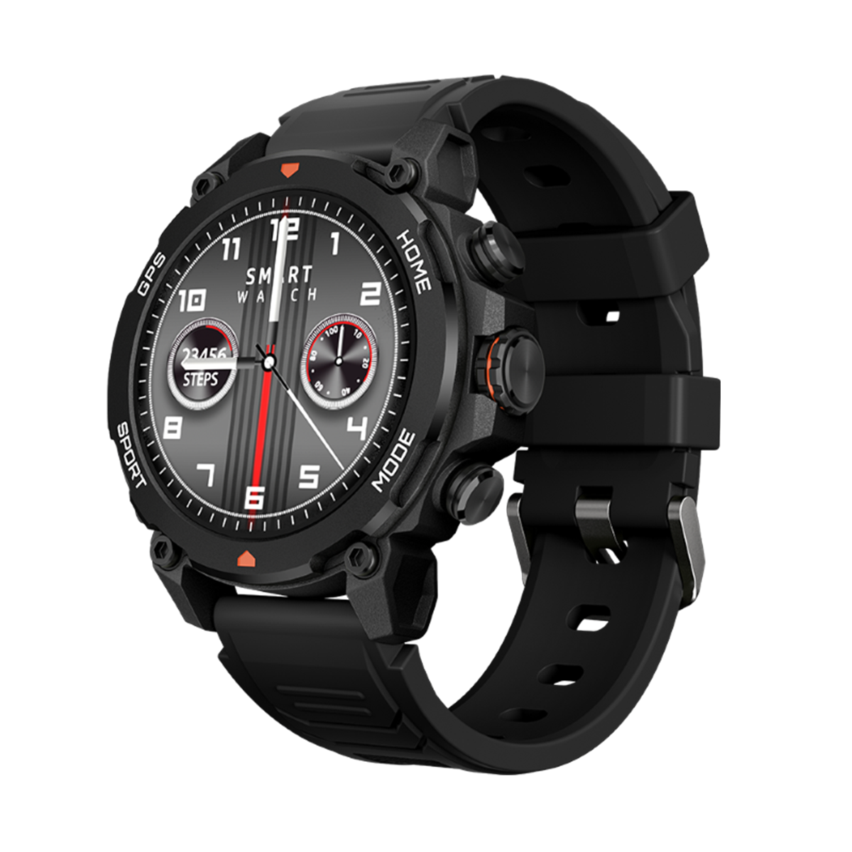 ساعت هوشمند هیمی مدل GPS pi SHOCK ساعت هوشمند هیمی مدل GPS pi SHOCK