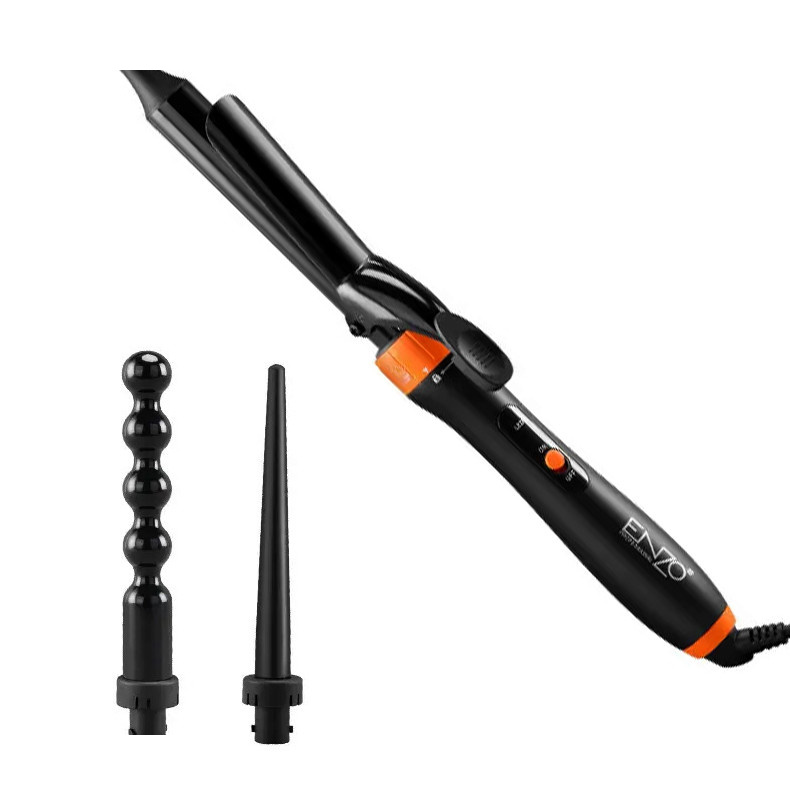 فر کننده و حالت دهنده مو انزو پروفیشینال مدل EN-9114 فر کننده و حالت دهنده مو انزو پروفیشینال مدل EN-9114