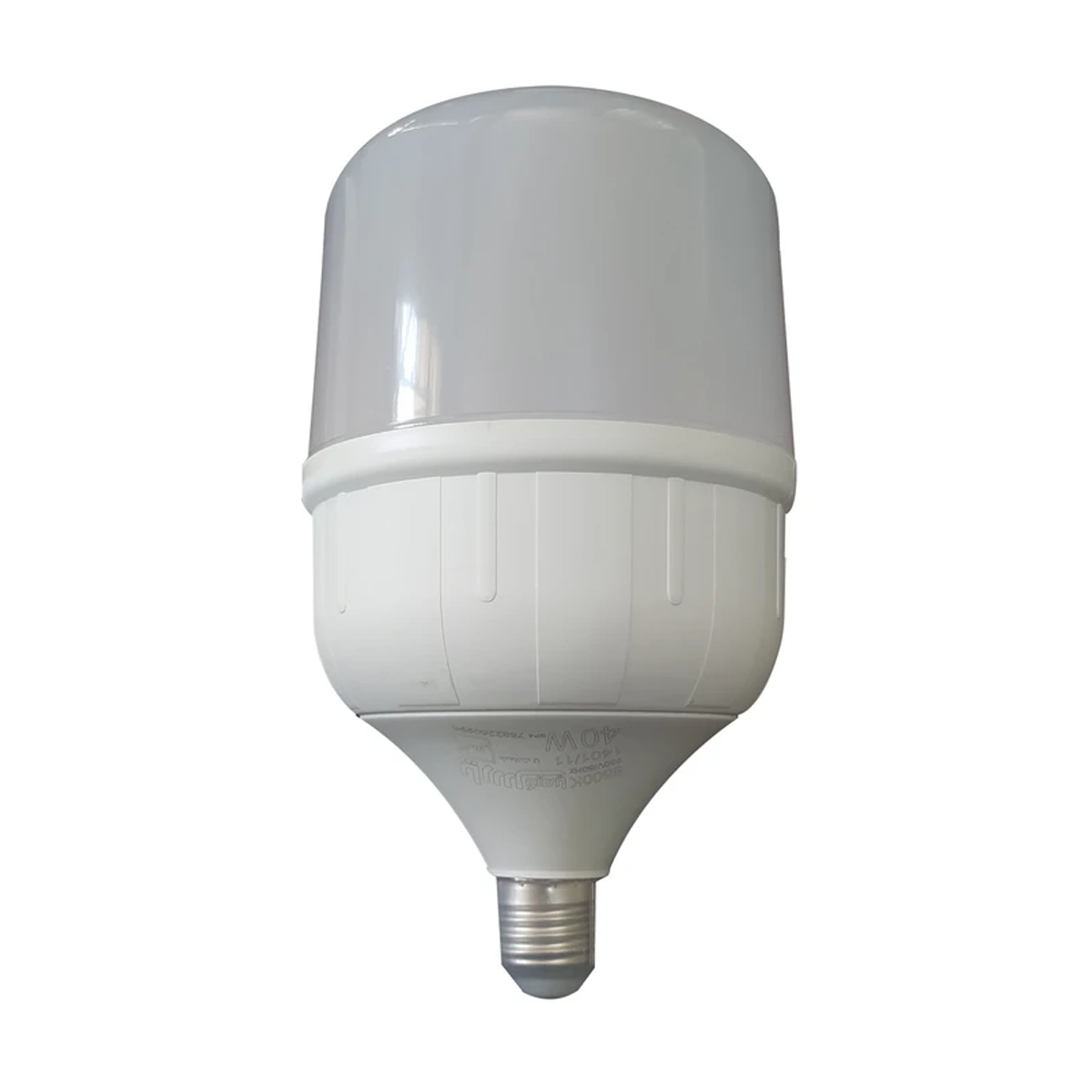 لامپ 40 وات پارس کیمیا مدل استوانه پایه e27 لامپ 40 وات پارس کیمیا مدل استوانه پایه e27