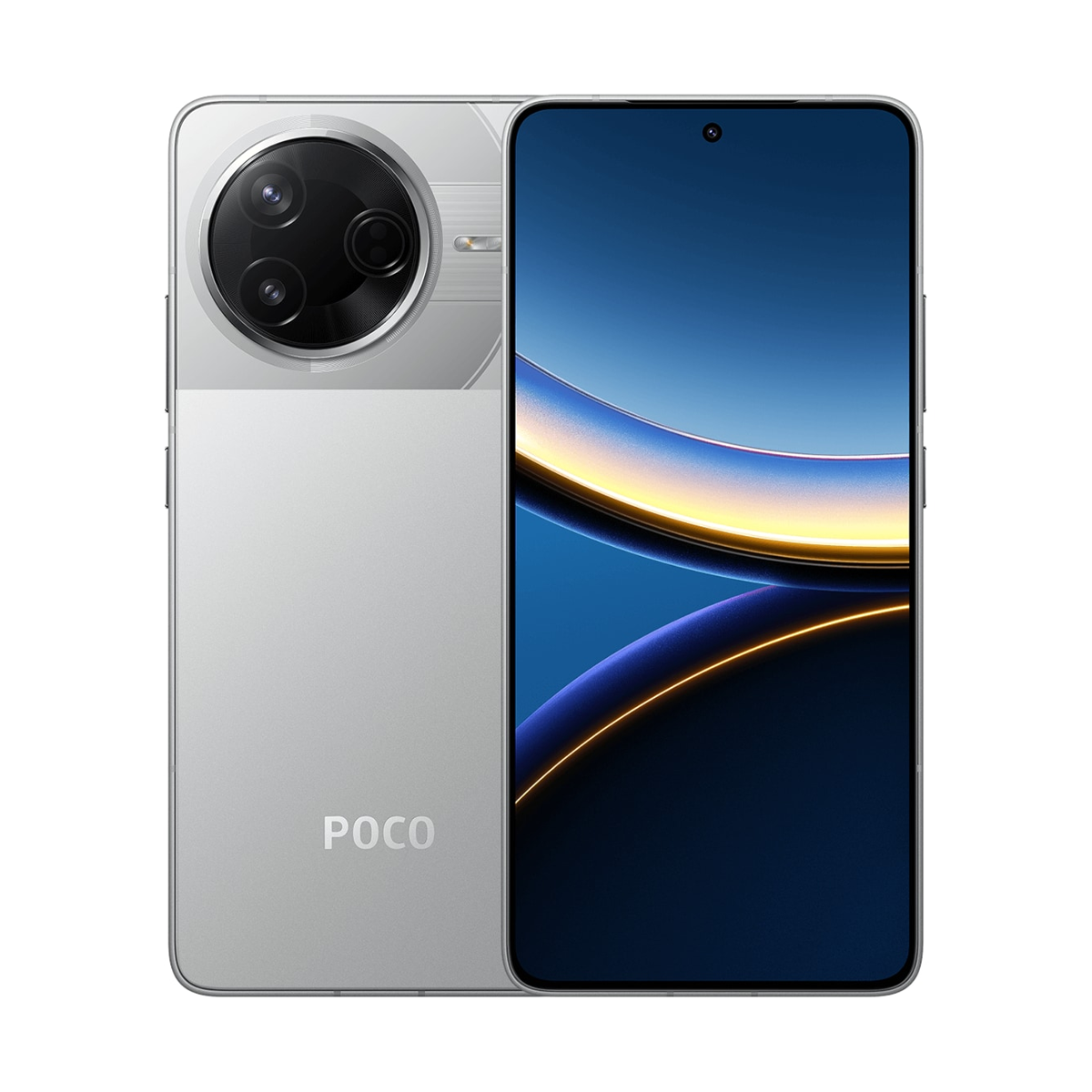 گوشی موبایل پوکو F7 Pro ظرفیت 512 گیگابایت رم 12 گیگابایت