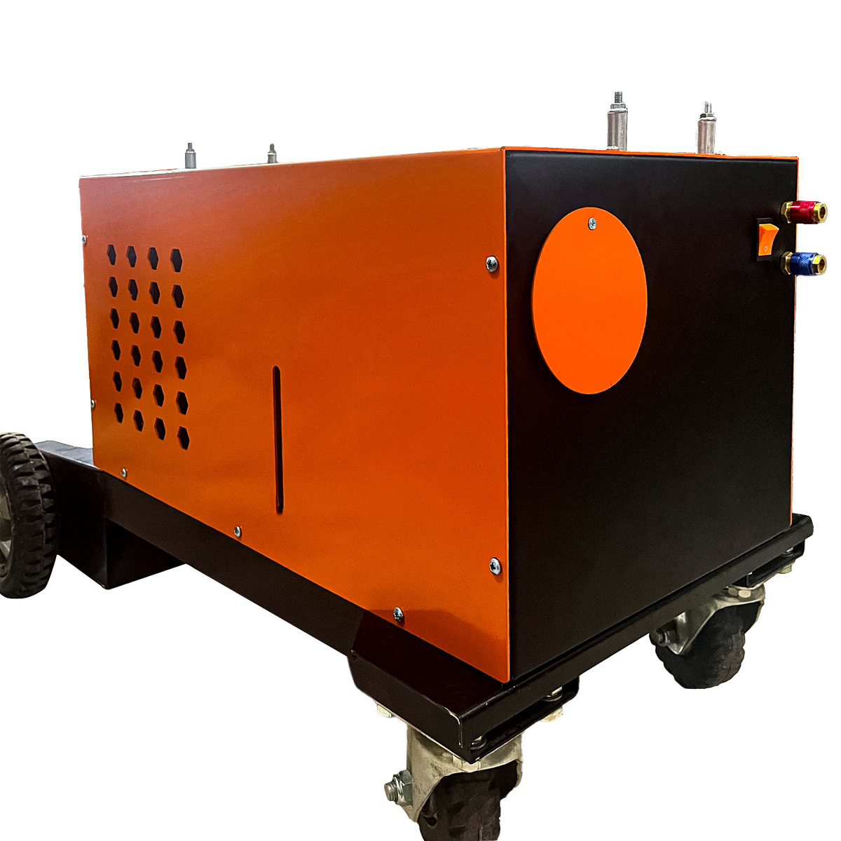 یونیت آب خنک گاری دار سما الکترونیک توس