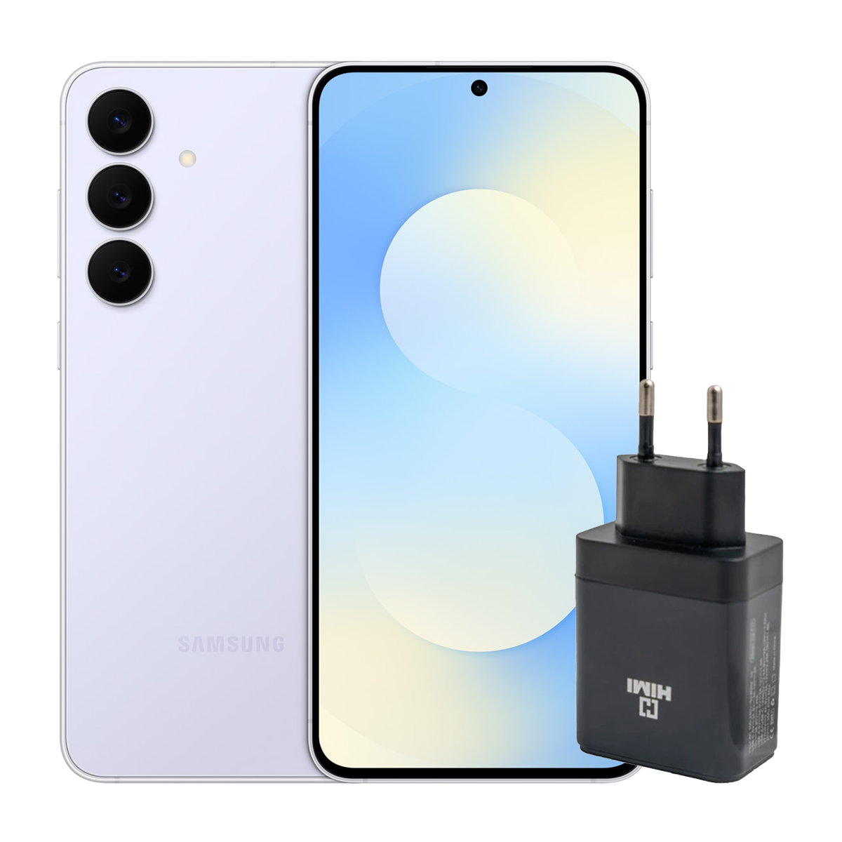 گوشی موبايل سامسونگ مدل Galaxy S25 FE ظرفیت 256 گیگابایت رم 8 گیگابایت - ویتنام به همراه هدیه شارژر دیواری هیمی 45 وات مدل Nitro Max گوشی موبايل سامسونگ مدل Galaxy S25 FE ظرفیت 256 گیگابایت رم 8 گیگابایت - ویتنام به همراه هدیه شارژر دیواری هیمی 45 وات مدل Nitro Max