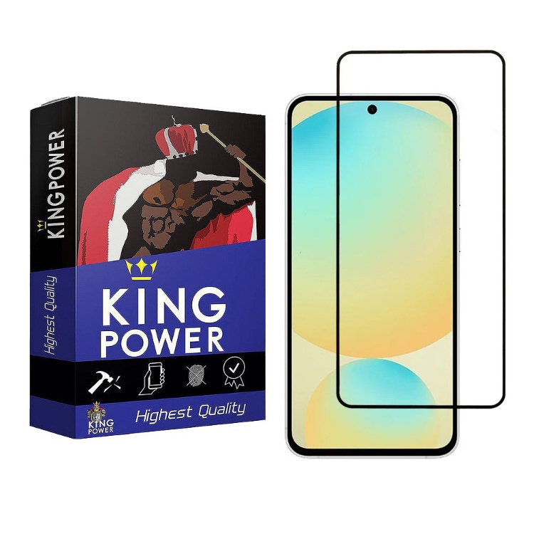 محافظ صفحه نمایش گوشی موبایل کینگ پاور مدل SUD-ESD مناسب سامسونگ Galaxy S25 FE محافظ صفحه نمایش گوشی موبایل کینگ پاور مدل SUD-ESD مناسب سامسونگ Galaxy S25 FE