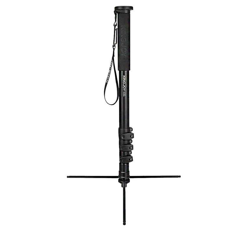 تک پایه دوربین کینگ جوی مدل MP-408FL تک پایه دوربین کینگ جوی مدل MP-408FL