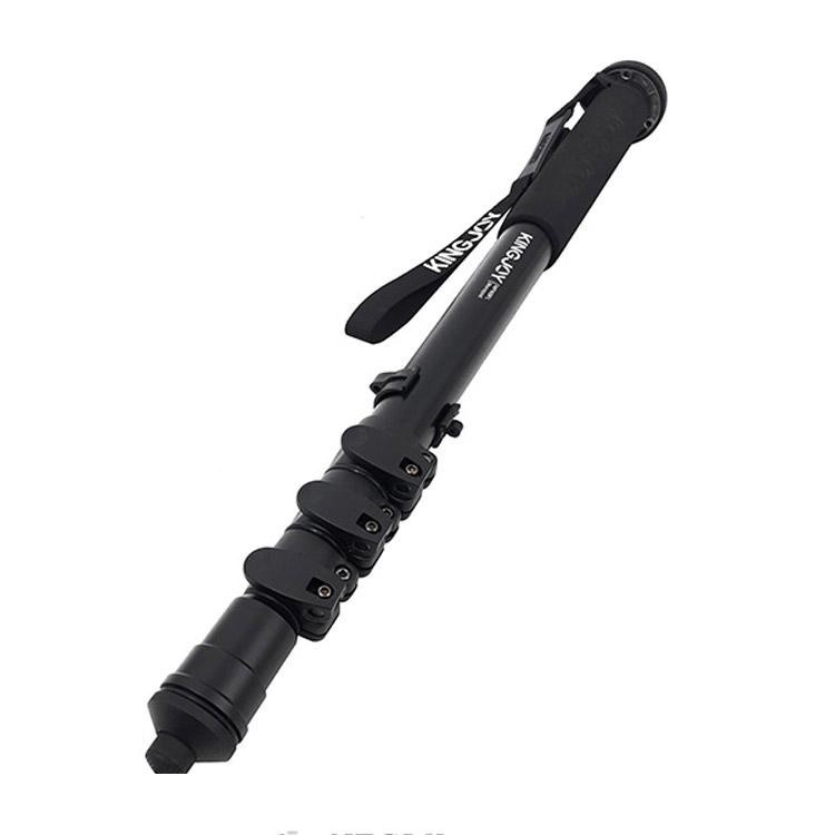 تک پایه دوربین کینگجوی مدل MP 408 FL02 تک پایه دوربین کینگجوی مدل MP 408 FL02