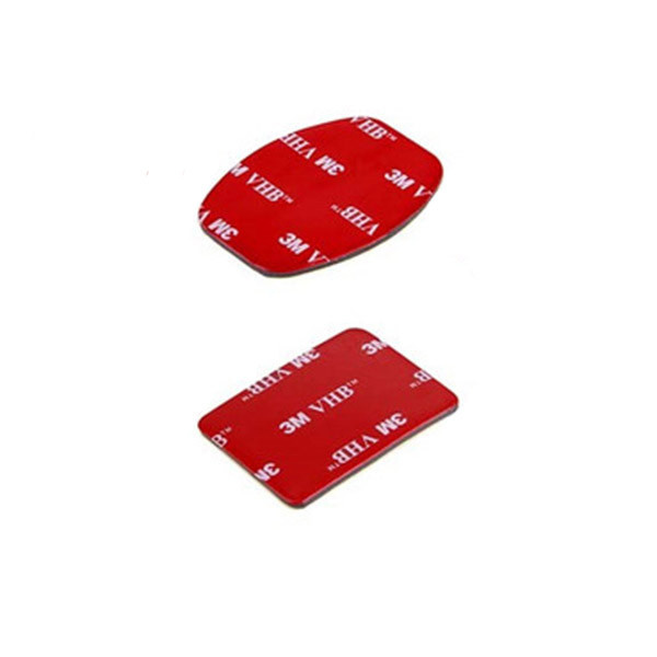 چسب نگهدارنده پایه دوربین ورزشی تری ام مدل GOPRO02 بسته دو عددی چسب نگهدارنده پایه دوربین ورزشی تری ام مدل GOPRO02 بسته دو عددی