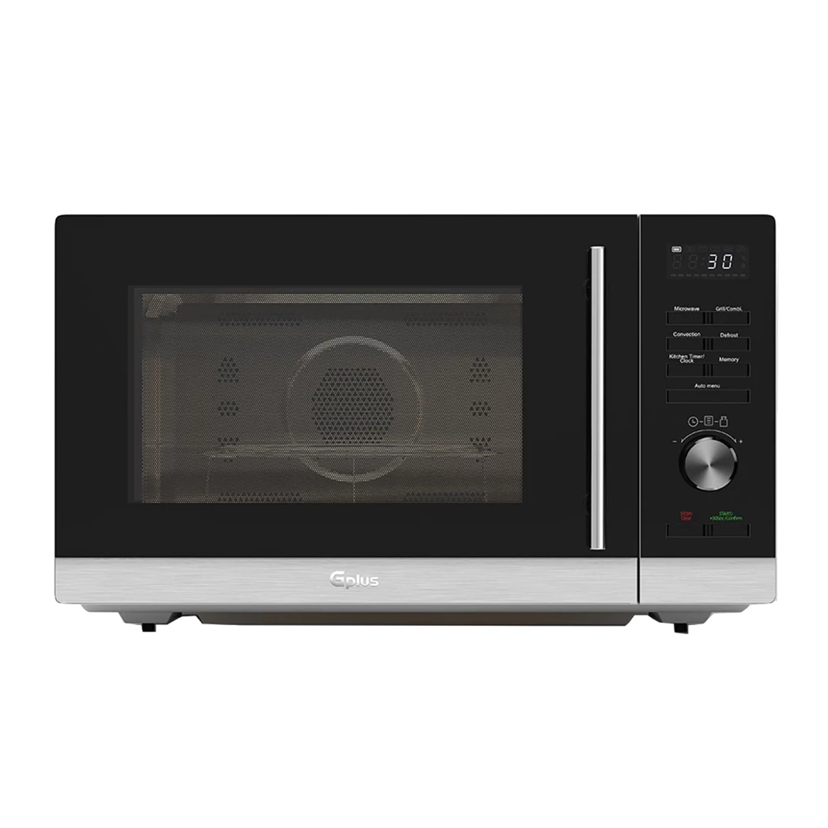 مایکروویو جی پلاس مدل GMW-M346 مایکروویو جی پلاس مدل GMW-M346