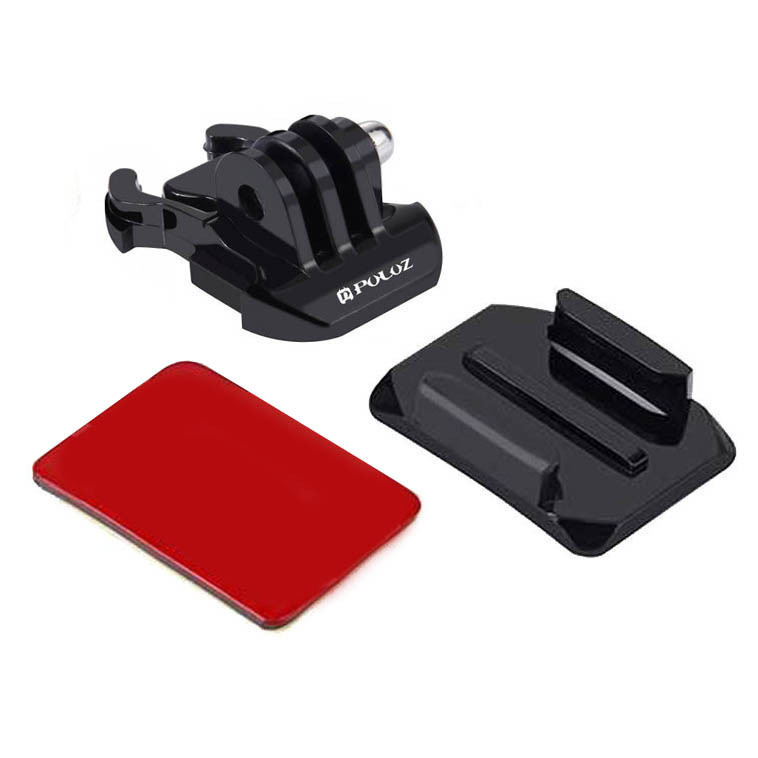 پایه نگهدارنده دوربین پلوز مدل Quick Release مناسب برای دوربین های ورزشی گوپرو پایه نگهدارنده دوربین پلوز مدل Quick Release مناسب برای دوربین های ورزشی گوپرو