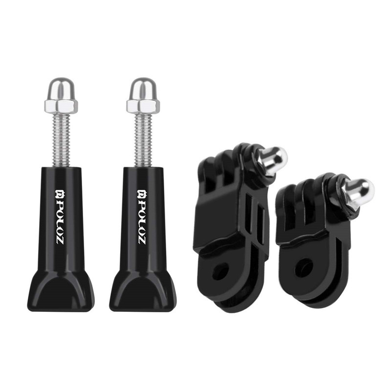 مانت دوربین ورزشی پلوز مدل 3Way Pivot Arm مناسب برای گوپرو مانت دوربین ورزشی پلوز مدل 3Way Pivot Arm مناسب برای گوپرو