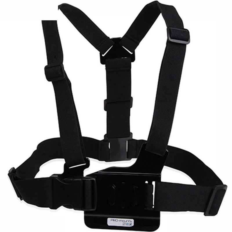 هارنس پرو-ماونتس مدل Chest Harness مخصوص دوربین های ورزشی هارنس پرو-ماونتس مدل Chest Harness مخصوص دوربین های ورزشی