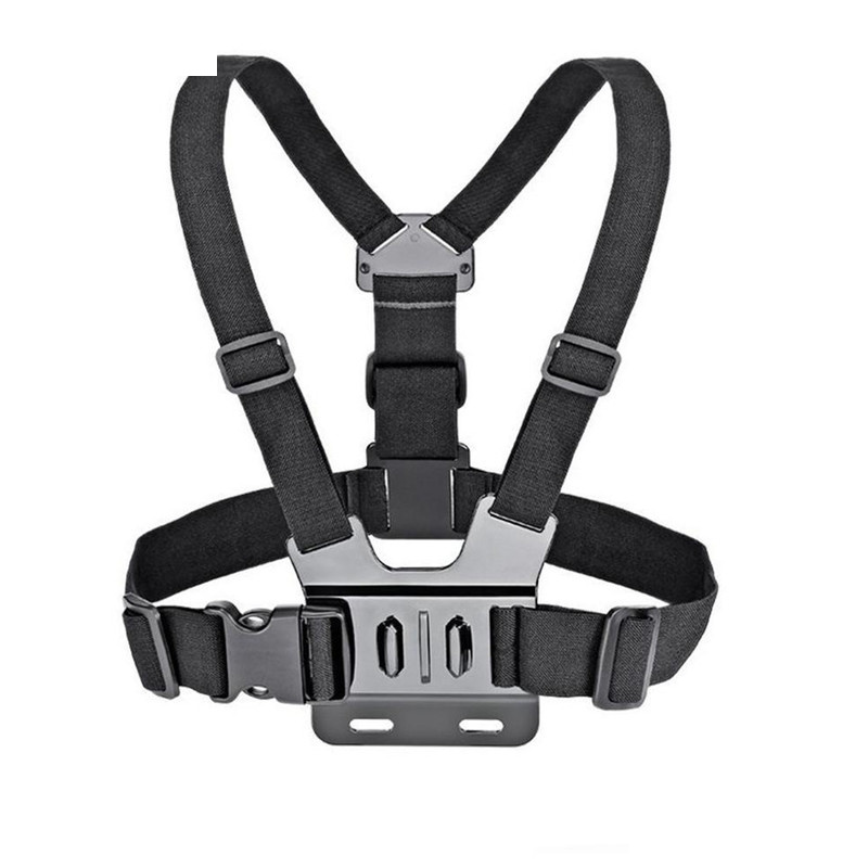 ماونت جلیقهای مدل Chest Mount Harness مناسب برای GoPro/ EKEN ماونت جلیقهای مدل Chest Mount Harness مناسب برای GoPro/ EKEN
