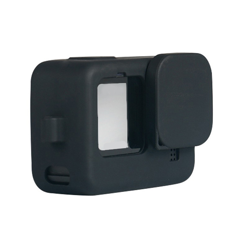 کاور مدل GoPro-SLC-Cover مناسب برای دوربین ورزشی گوپرو Hero 9 کاور مدل GoPro-SLC-Cover مناسب برای دوربین ورزشی گوپرو Hero 9