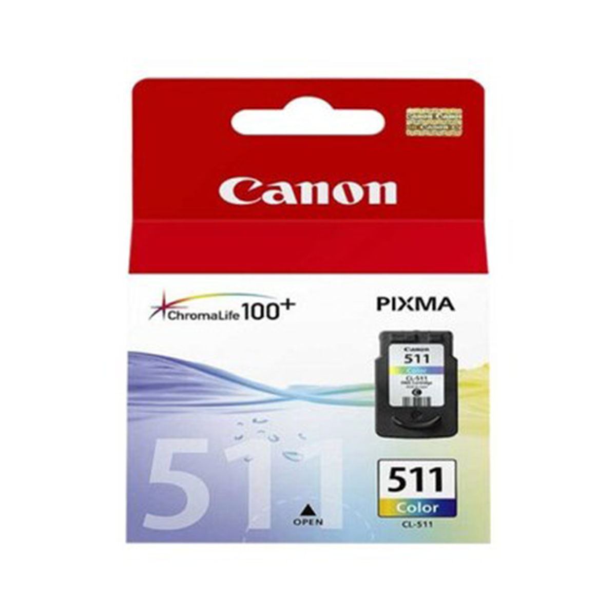 کارتریج کانن مدل CL 511 رنگی کارتریج کانن مدل CL 511 رنگی