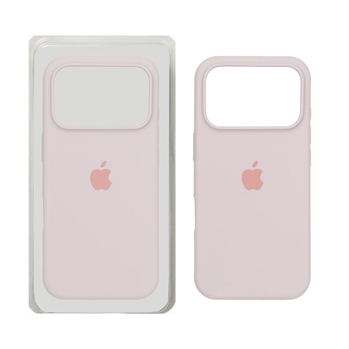 کاور مدل سیلیکونی پاک کنی برای گوشی موبایل اپل iPhone 17 Pro-یاسی