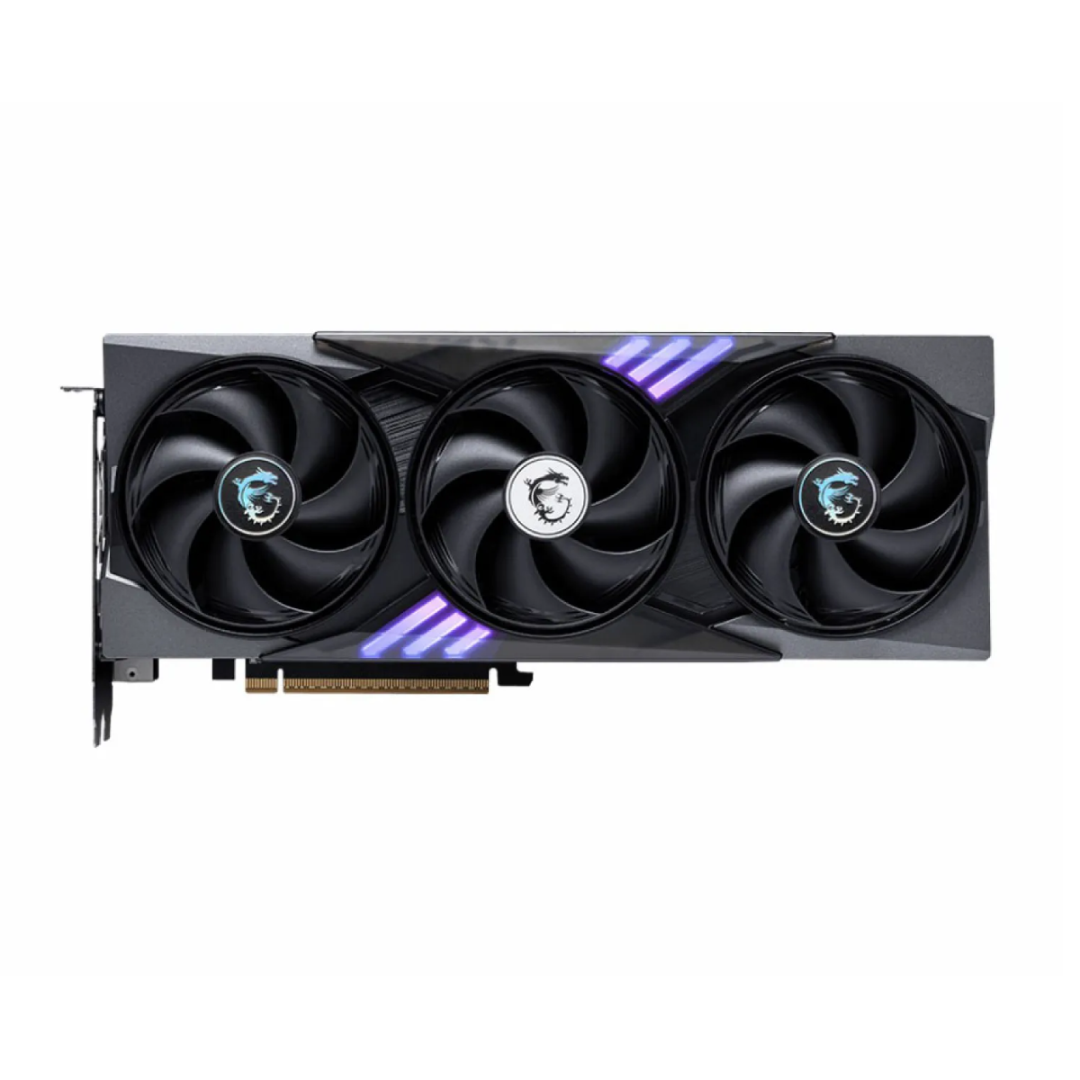 کارت گرافیک ام اس آی مدل MSI RTX 5060 8G Gaming Trio OC