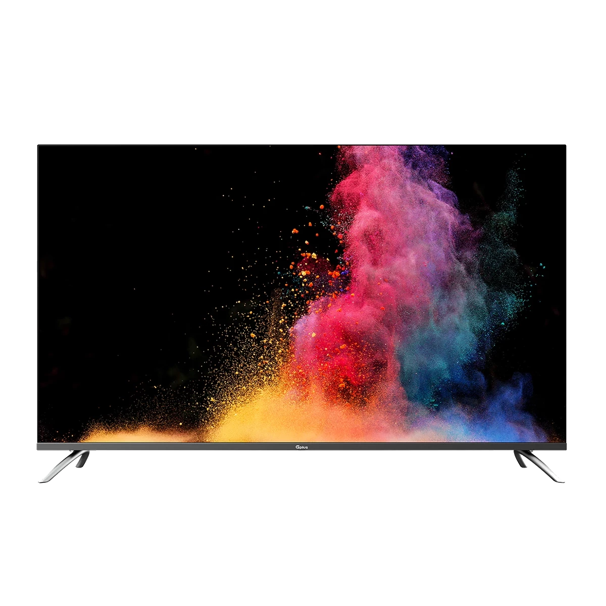 تلویزیون ال ای دی هوشمند جی پلاس مدل 50PU748N سایز 50 اینچ