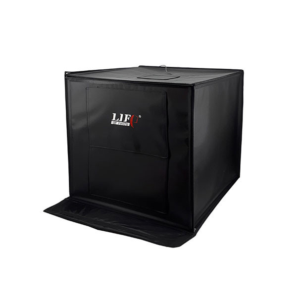 چادر عکاسی لایف مدل L440 II سایز 40x40 سانتی متر چادر عکاسی لایف مدل L440 II سایز 40x40 سانتی متر