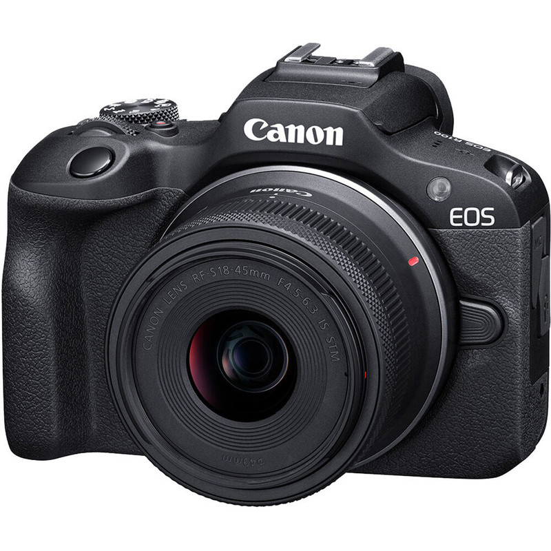 دوربین کانن کد EOS R100 Mirrorless with RF-S 18-45mm دوربین کانن کد EOS R100 Mirrorless with RF-S 18-45mm