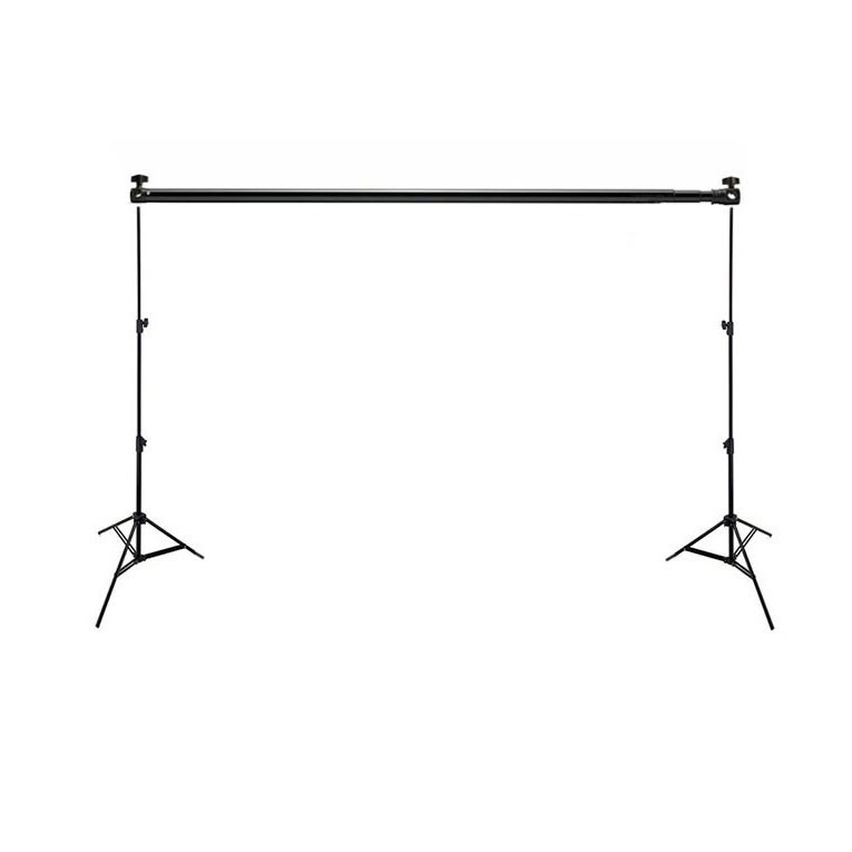 میله سه پایه فون عکاسی مدل تلسکوپی کد 2 میله سه پایه فون عکاسی مدل تلسکوپی کد 2