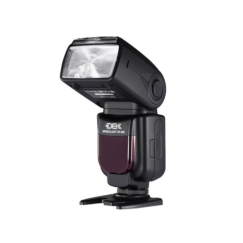فلاش دوربین DBK مدل SpeedLite DF-660-N فلاش دوربین DBK مدل SpeedLite DF-660-N